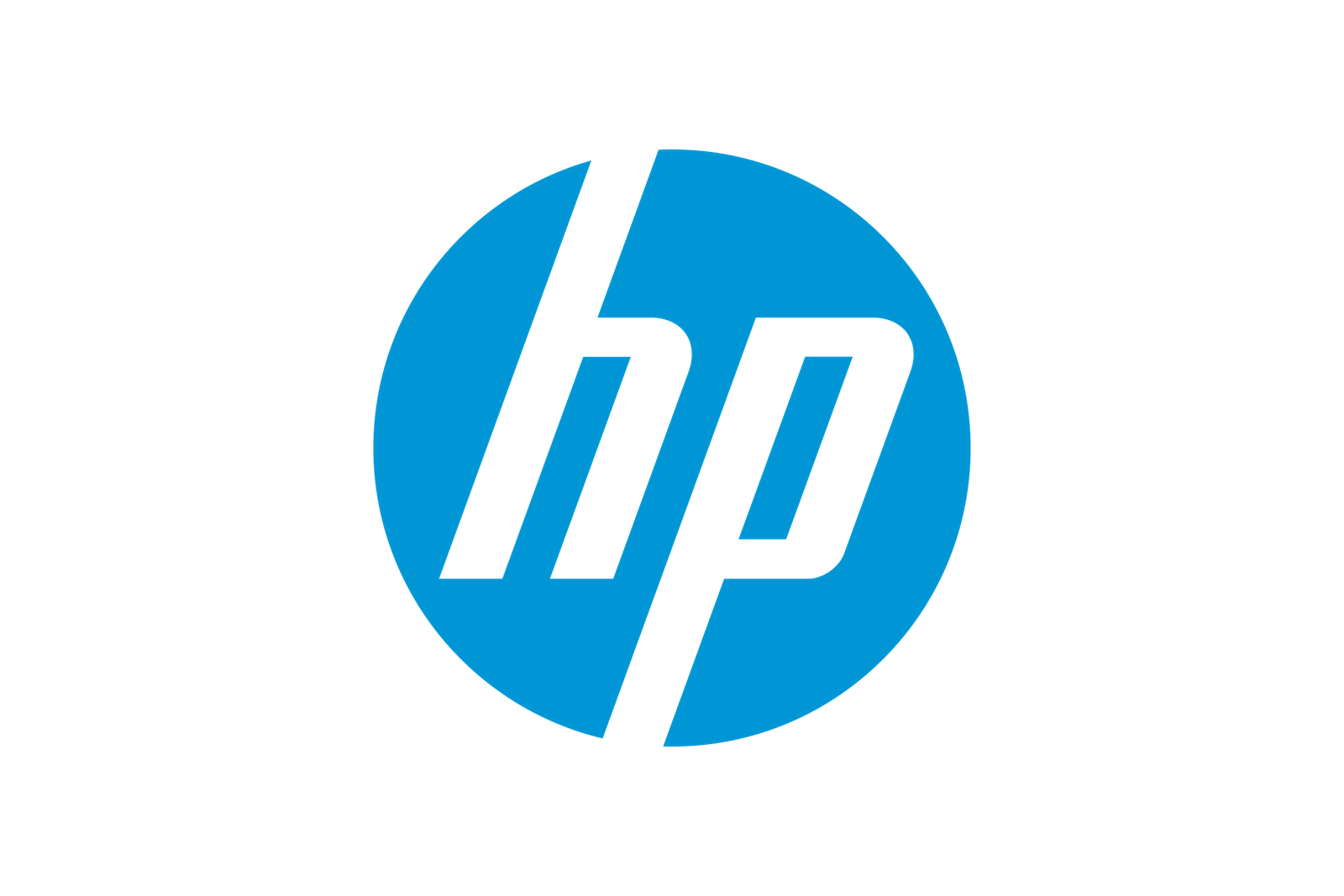 HP logo