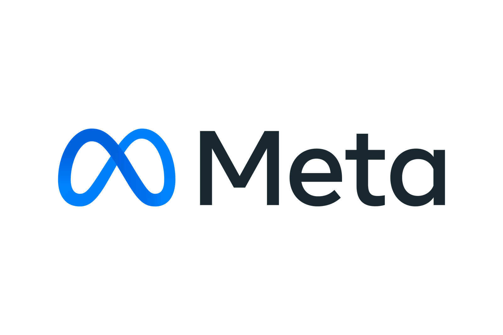 Meta logo